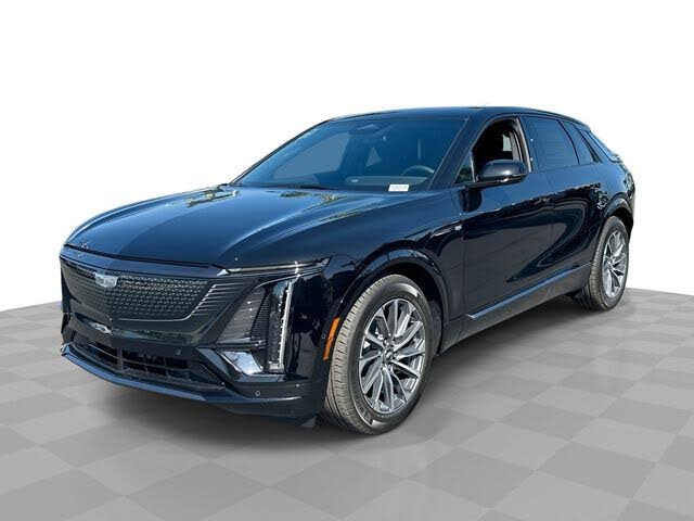 2026 Cadillac LYRIQ Sport RWD