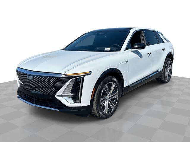 2026 Cadillac LYRIQ Luxury RWD