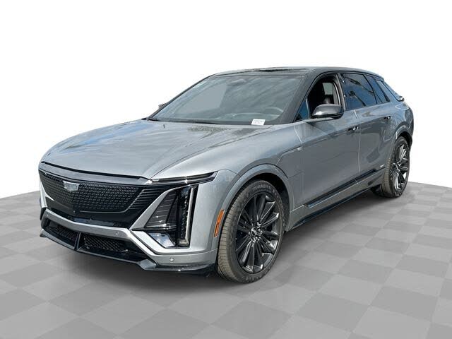 2026 Cadillac LYRIQ-V AWD