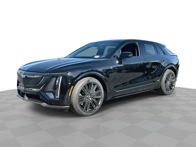 2026 Cadillac LYRIQ-V AWD