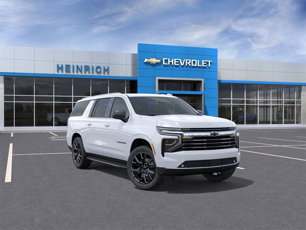2026 Chevrolet Suburban LT 4WD
