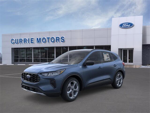 2026 Ford Escape ST-Line AWD