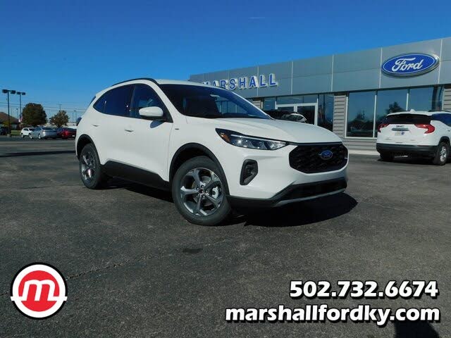 2026 Ford Escape Hybrid ST-Line Select AWD