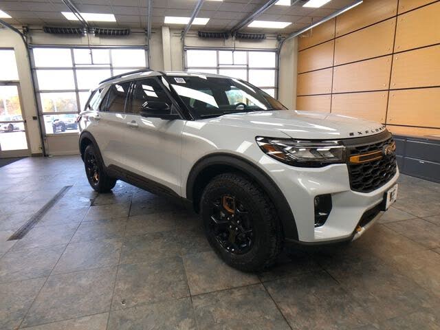 2026 Ford Explorer Tremor AWD