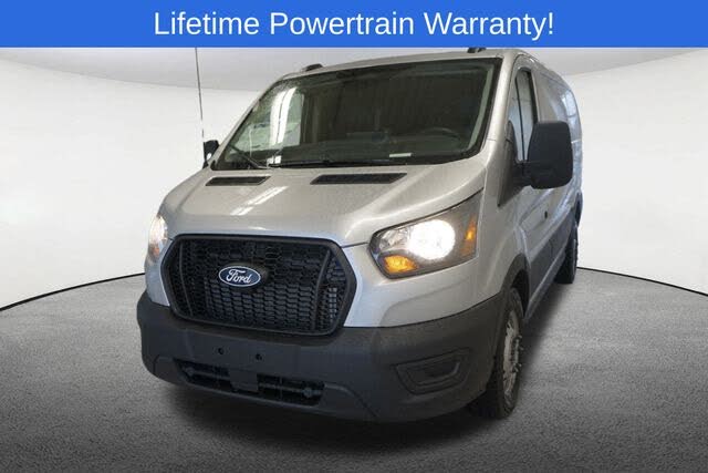 2026 Ford Transit Cargo 250 Low Roof AWD