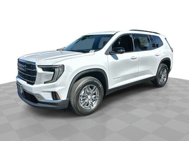 2026 GMC Acadia Elevation FWD