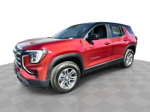 2026 GMC Terrain Elevation AWD