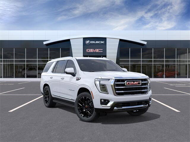 2026 GMC Yukon Elevation RWD