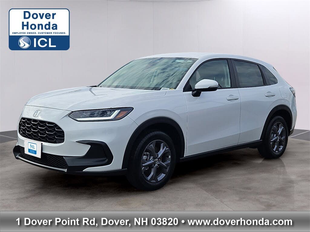 2026 Honda HR-V LX AWD