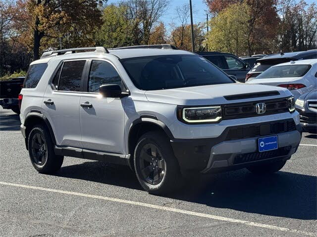 2026 Honda Passport RTL Towing AWD