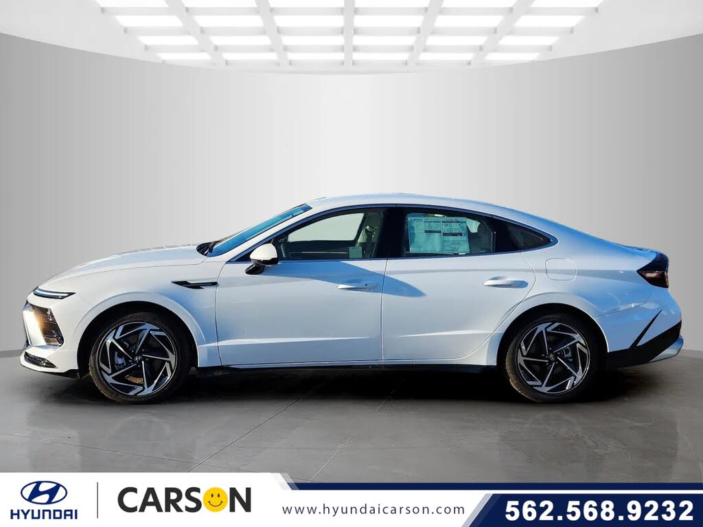 2026 Hyundai Sonata SEL Sport FWD