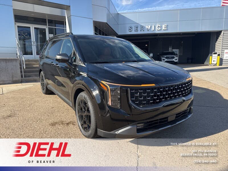 2026 Kia Carnival SX Prestige FWD