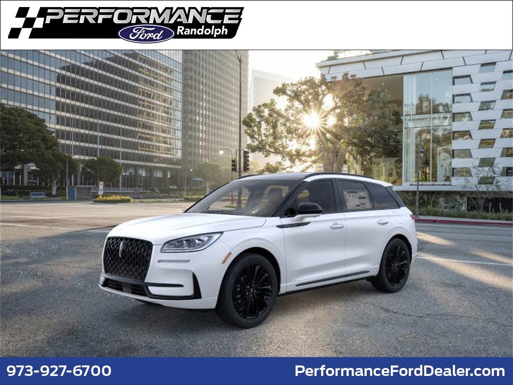 2026 Lincoln Corsair Reserve AWD