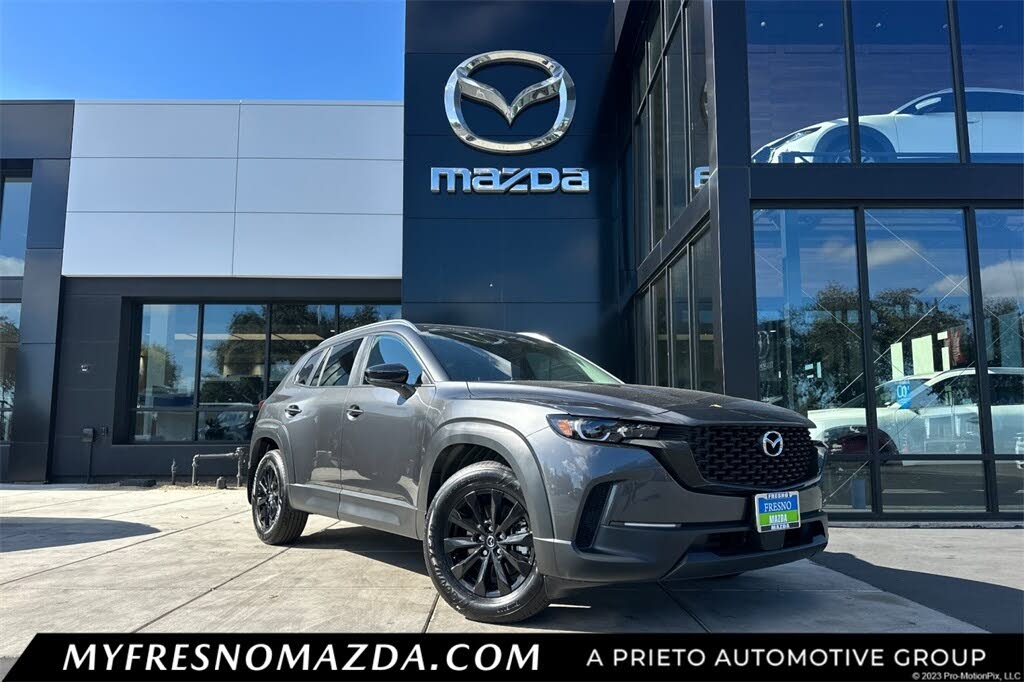 2026 Mazda CX-50 2.5 S Select AWD