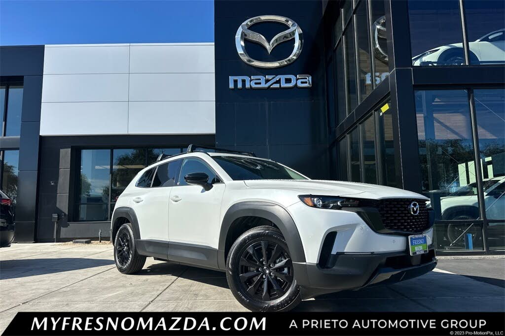 2026 Mazda CX-50 Hybrid Premium AWD