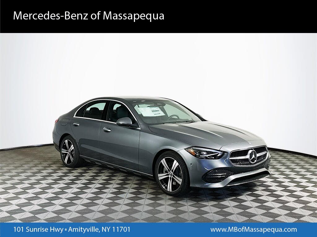 2026 Mercedes-Benz C-Class C 300 4MATIC
