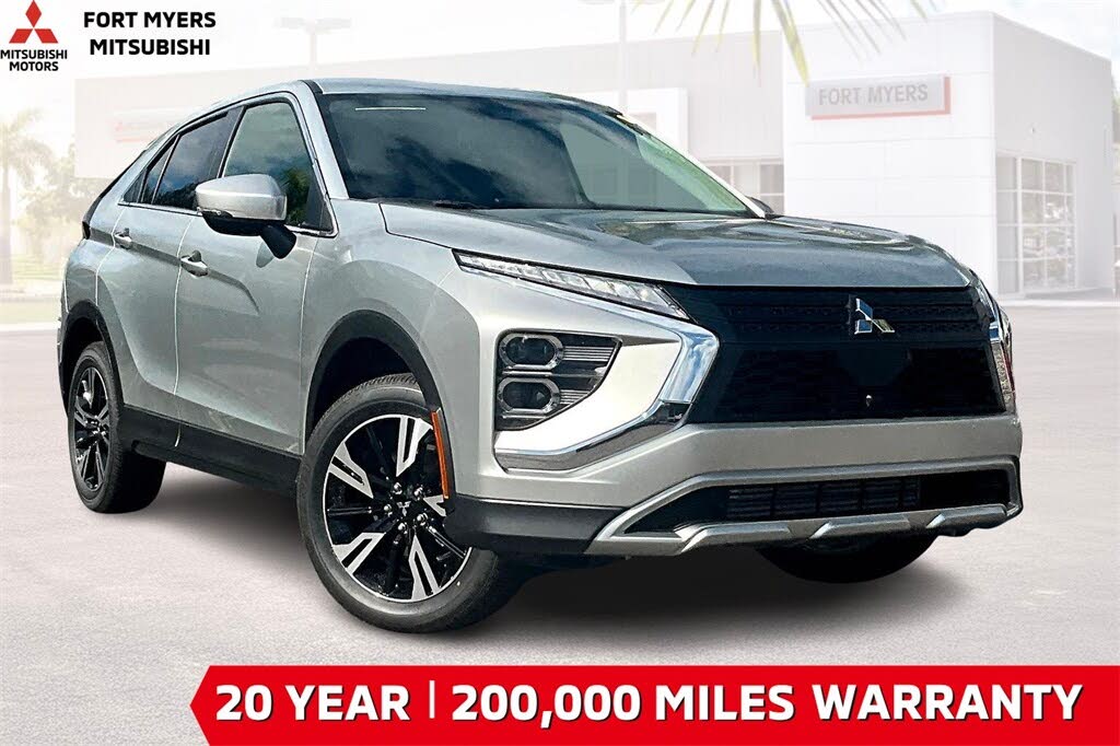 2026 Mitsubishi Eclipse Cross SE S-AWC