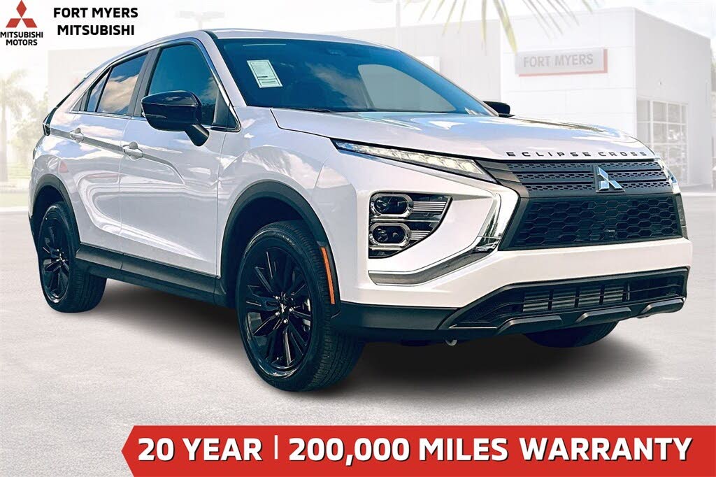 2026 Mitsubishi Eclipse Cross LE S-AWC
