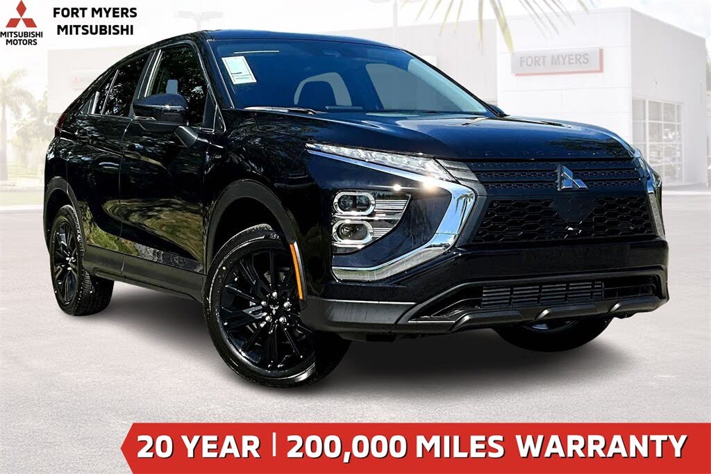 2026 Mitsubishi Eclipse Cross LE S-AWC