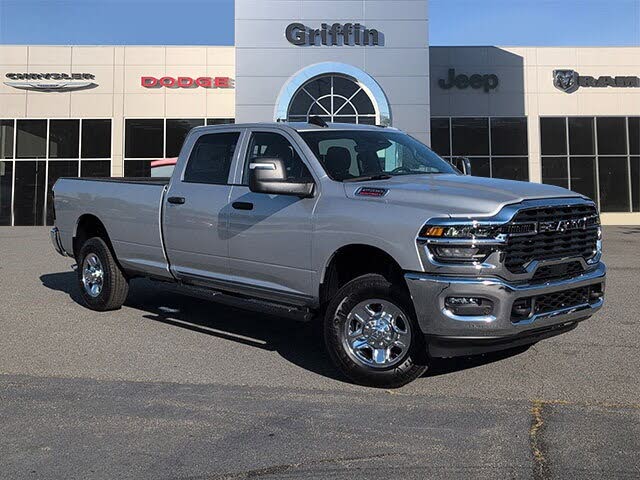 2026 RAM 2500 Tradesman Crew Cab LB 4WD