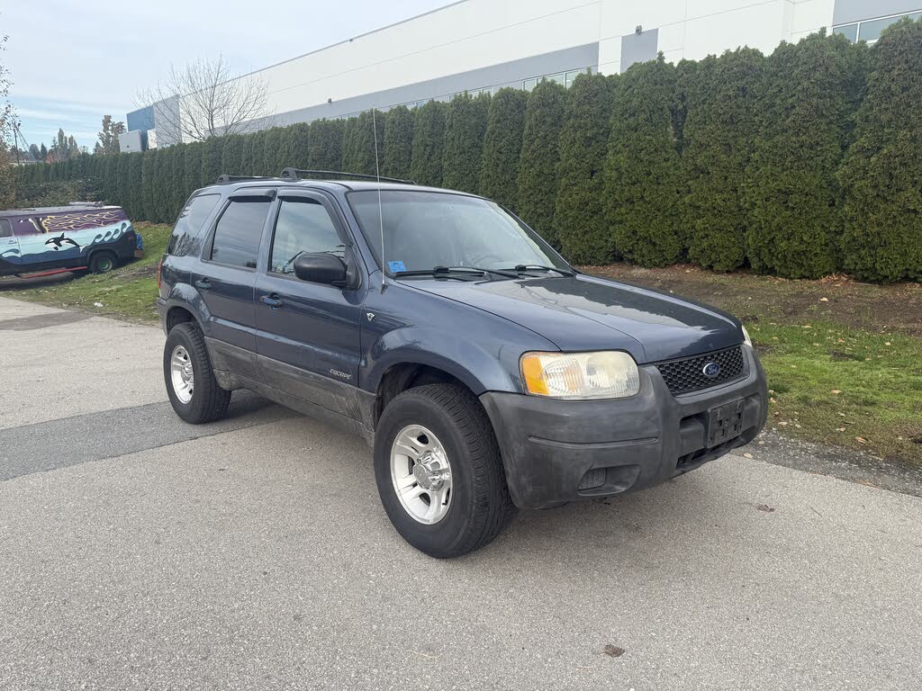 2001 Ford Escape XLS AWD