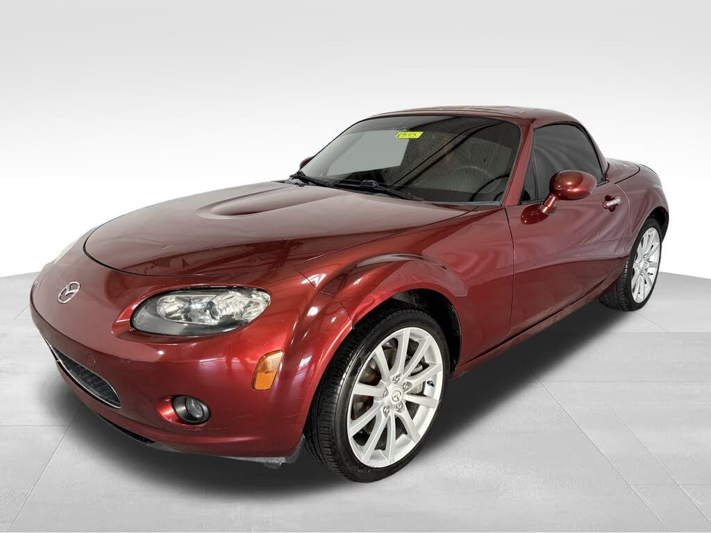 2008 Mazda MX-5 Miata Grand Touring