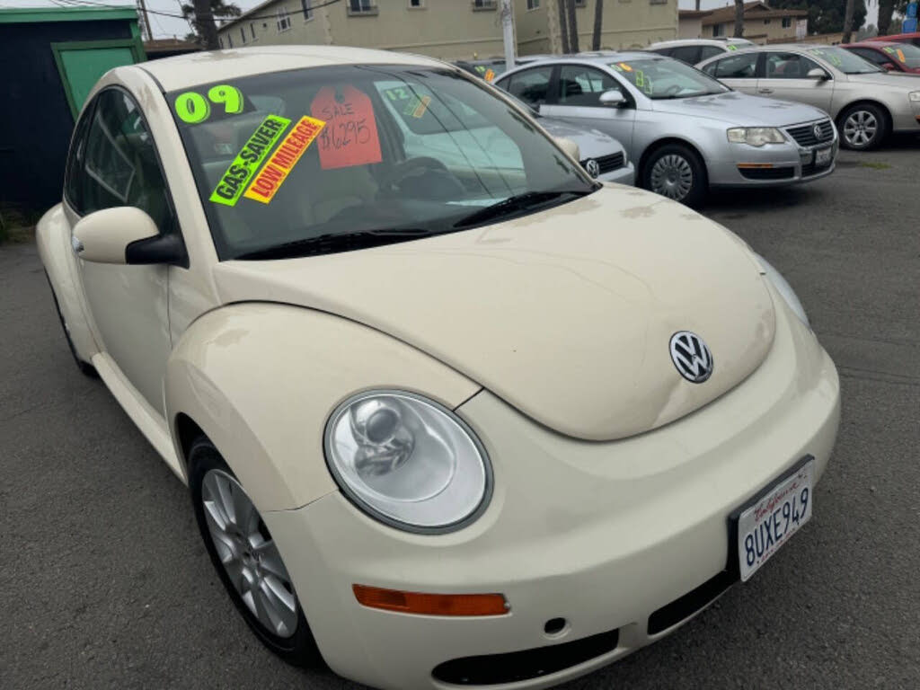 2009 Volkswagen Beetle