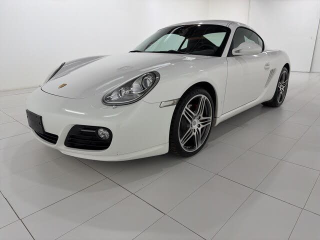 2010 Porsche Cayman S