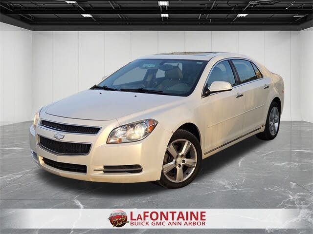 2012 Chevrolet Malibu 2LT FWD