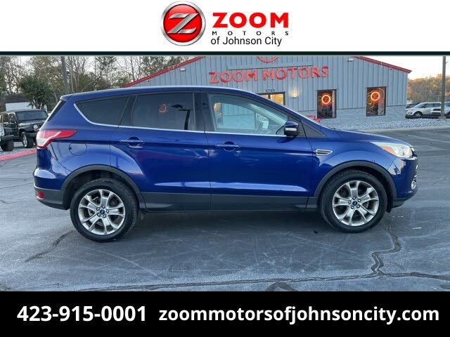 2013 Ford Escape SEL FWD