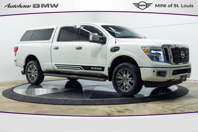 2017 Nissan Titan