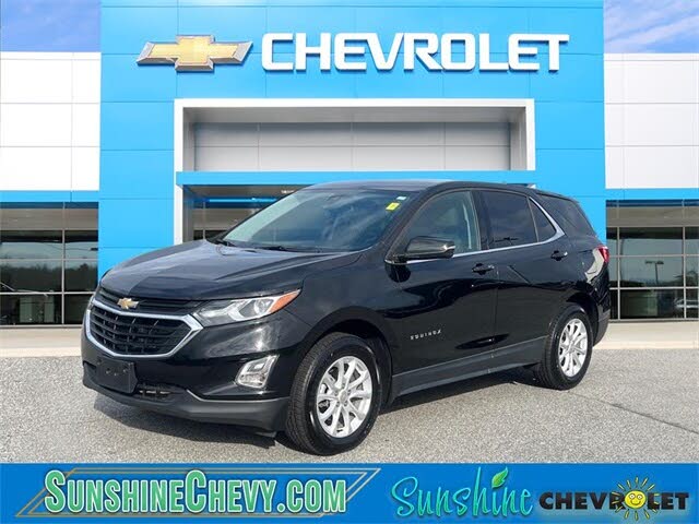 2019 Chevrolet Equinox 1.5T LT AWD