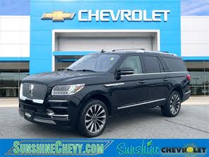 Lincoln Navigator L Reserve 4WD