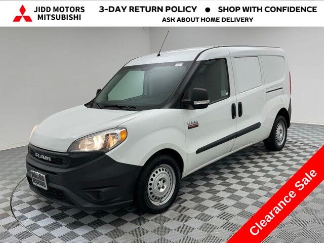 2020 RAM ProMaster City Tradesman Cargo Van FWD