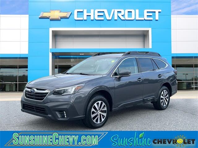 2020 Subaru Outback Premium AWD