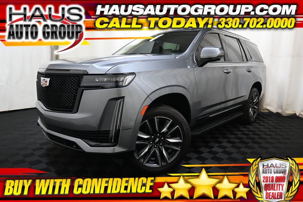 2021 Cadillac Escalade Sport Platinum AWD