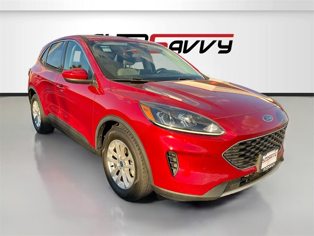 2021 Ford Escape SE FWD