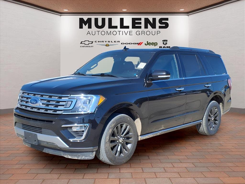 2021 Ford Expedition Limited RWD