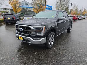 Ford F-150 King Ranch SuperCrew 4WD