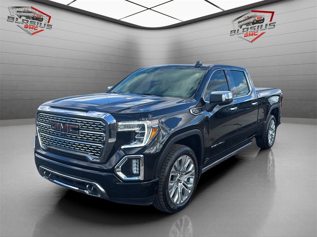 2021 GMC Sierra 1500 Denali Crew Cab 4WD