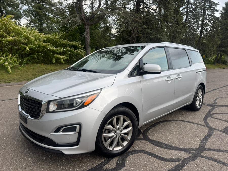 2021 Kia Sedona EX FWD