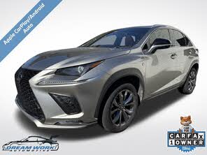 Lexus NX 300 F Sport FWD