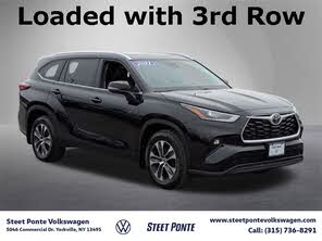 Toyota Highlander XLE AWD