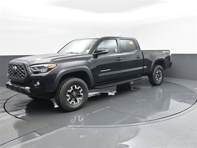 2021 Toyota Tacoma TRD Off Road Double Cab LB 4WD