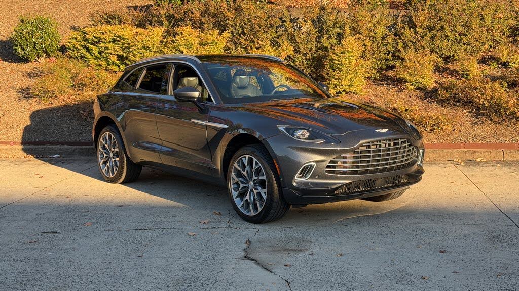 2022 Aston Martin DBX AWD