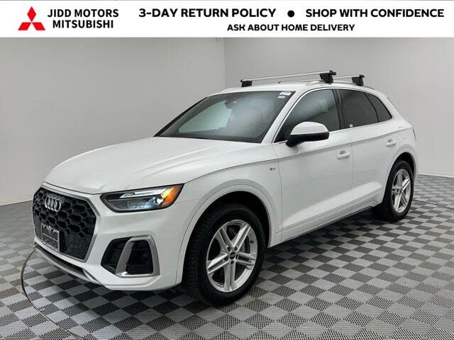 2022 Audi Q5 Hybrid Plug-in e quattro Premium Plus S Line 55 TFSI AWD