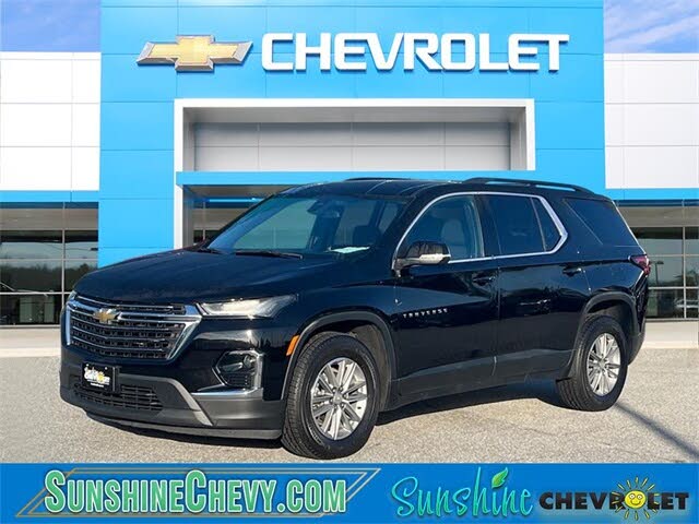 2022 Chevrolet Traverse LT Leather AWD