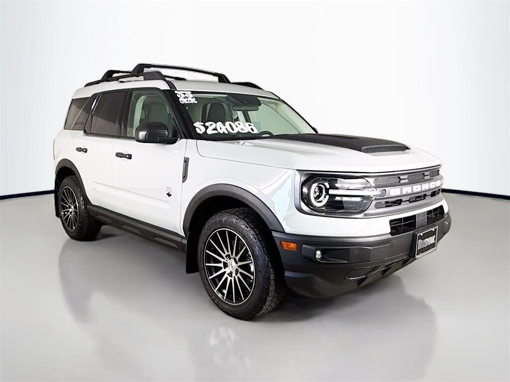2022 Ford Bronco Sport Big Bend AWD