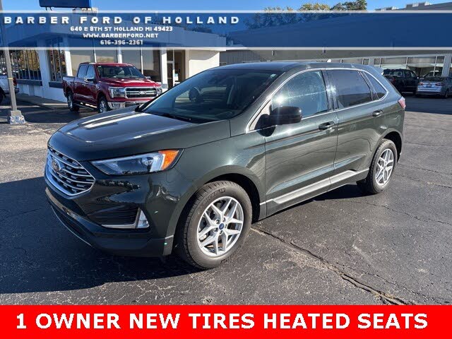 2022 Ford Edge SEL AWD