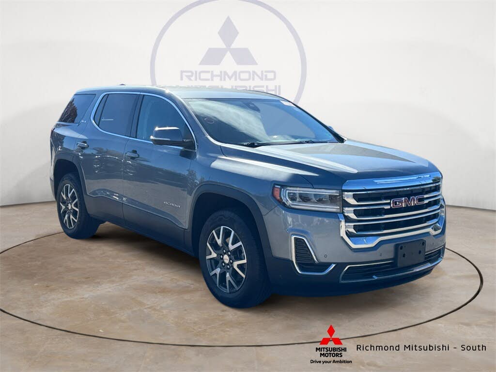 2022 GMC Acadia SLE FWD